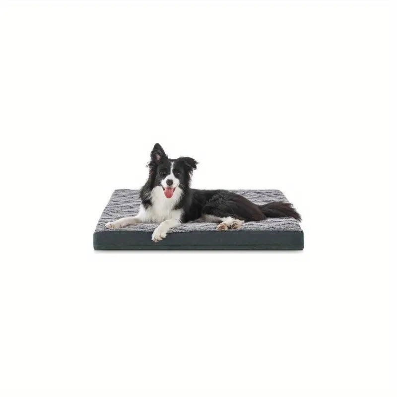 Orthopädisches Komfort Hundematratze Hundebett