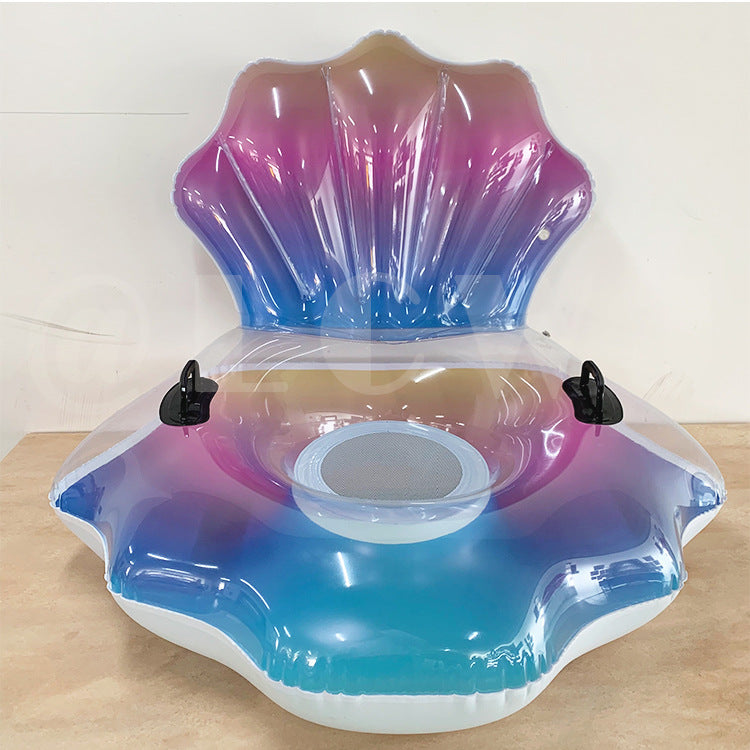 Damen Aufblasbare Muschel-Lounge Brehn