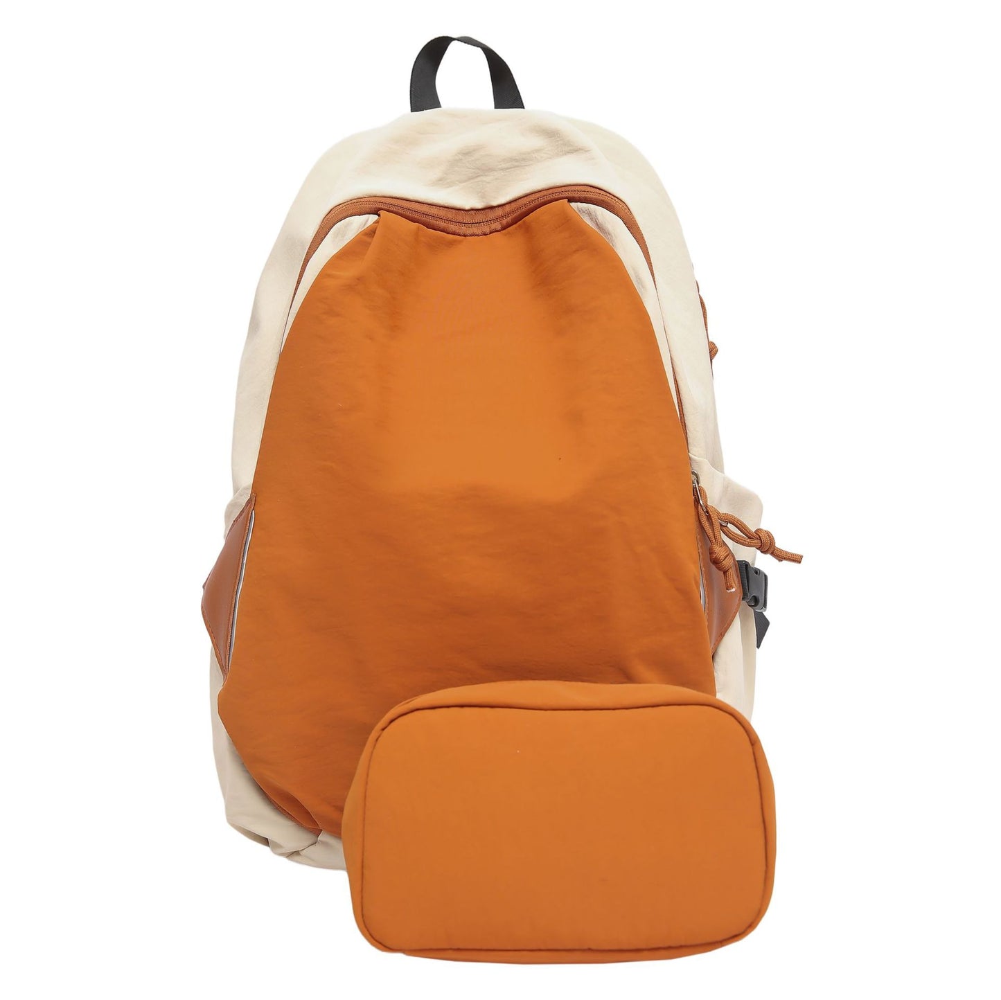 Rucksack mit Modernem Minimalistischen Design und Praktischem Zubehör Brehn