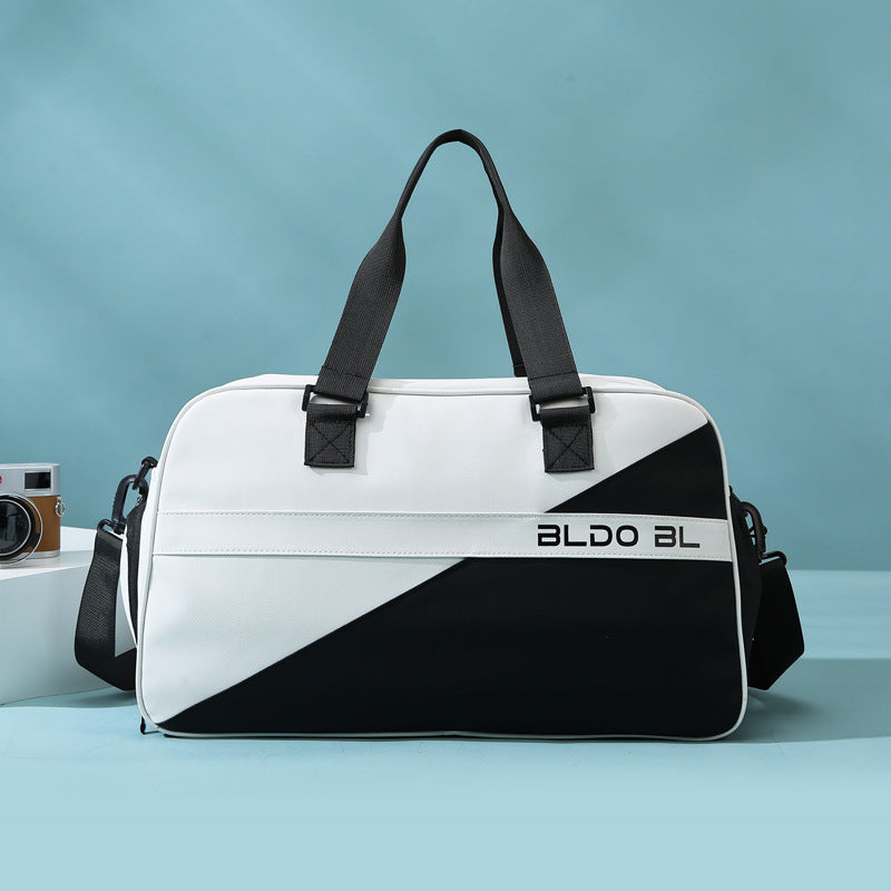 Damen Sportliche Trainer- und Reisetasche Brehn