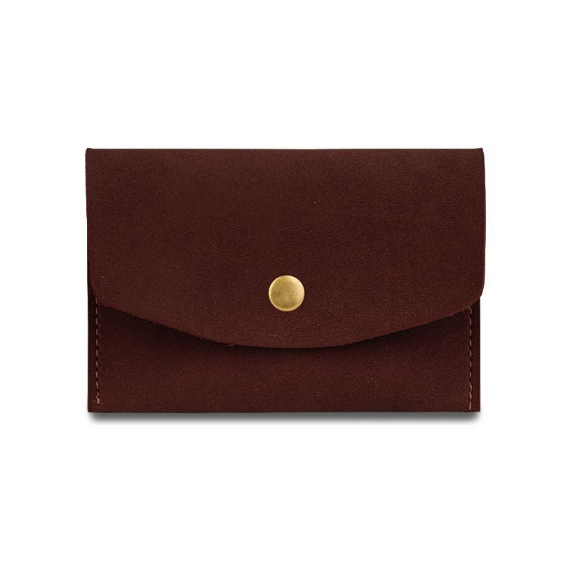 Premium Leder Kartenetui