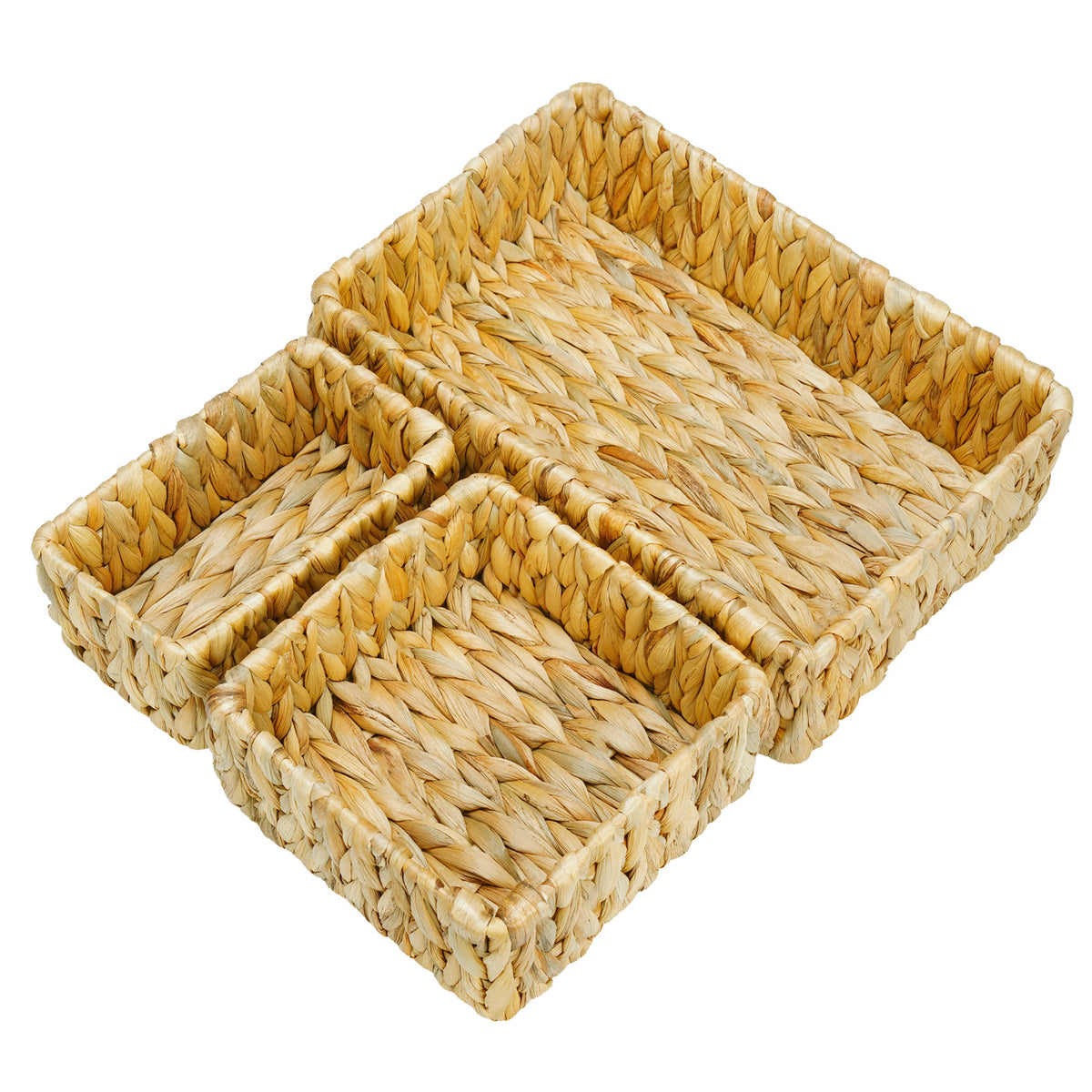 Multi-Fach Woven Storage Organizer Brehn