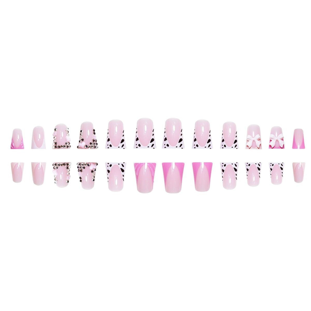Dekoratives Nagelkunst-Set Brehn 1787913706