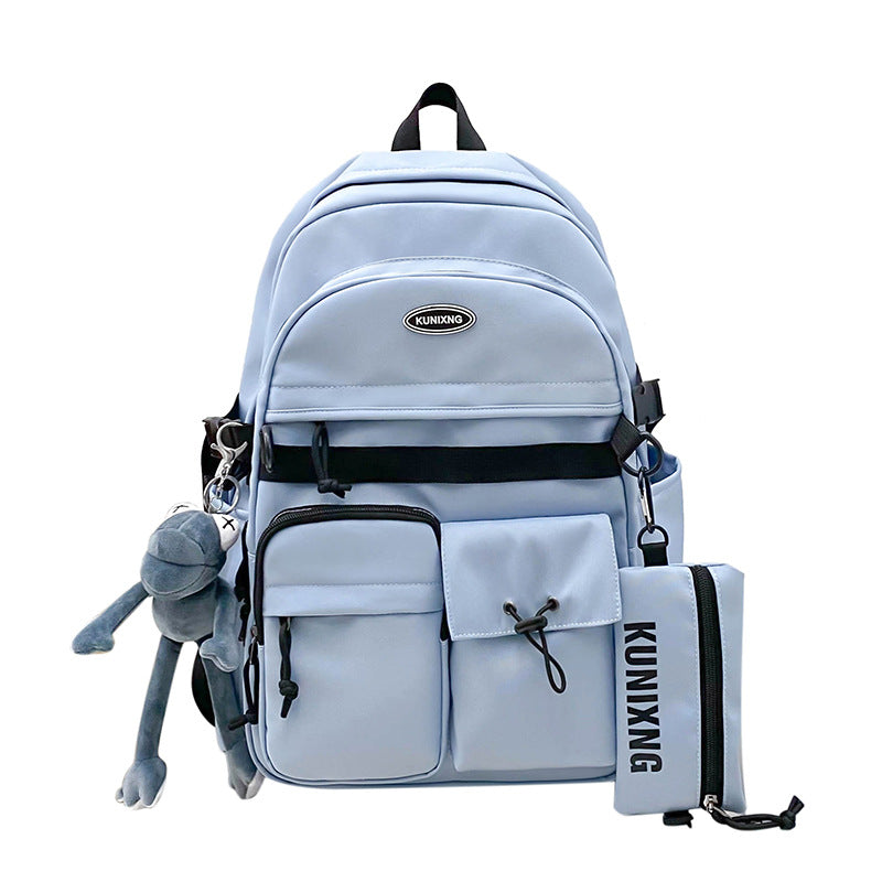 Multi-Funktionale Abenteuerbereite Schulrücken-Tasche Brehn