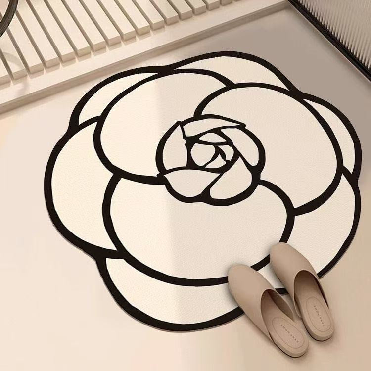 Artistic Floral Design Bereichsmatte