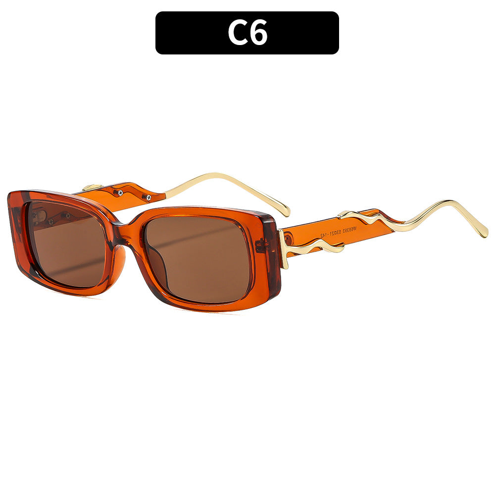 Fashion-Statement-Sonnenbrille