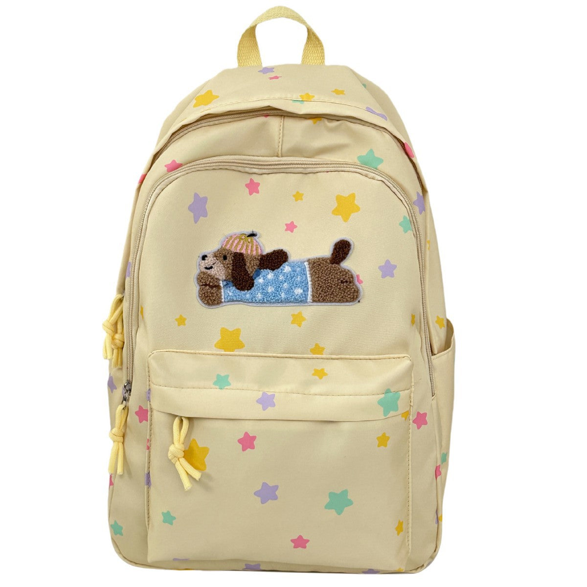 Niedlicher Cartoon-Hunde-Themen-Rucksack