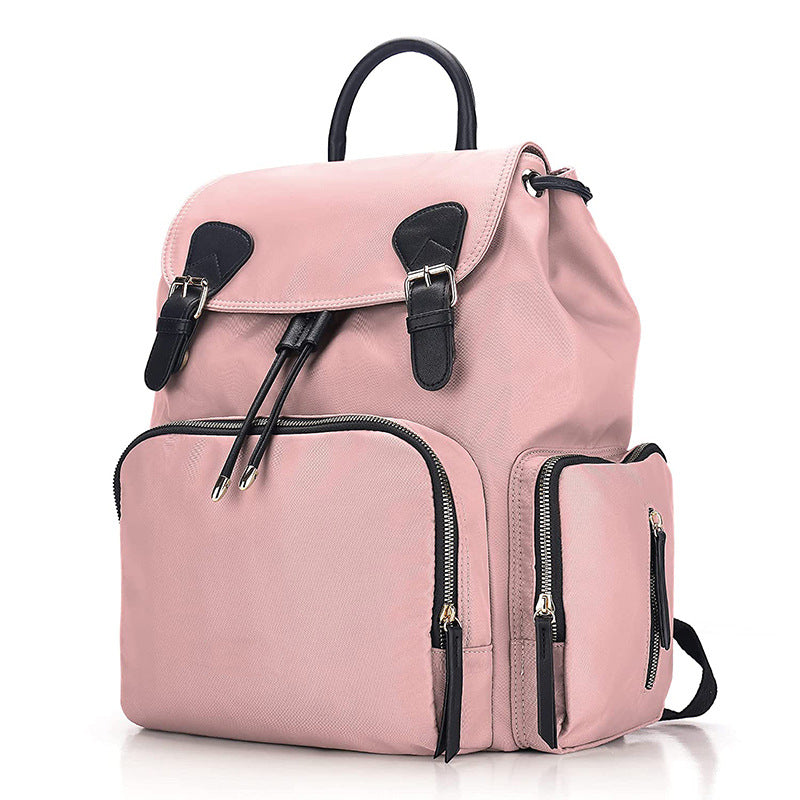 Stylischer Mehrfachfach-Rucksack Brehn