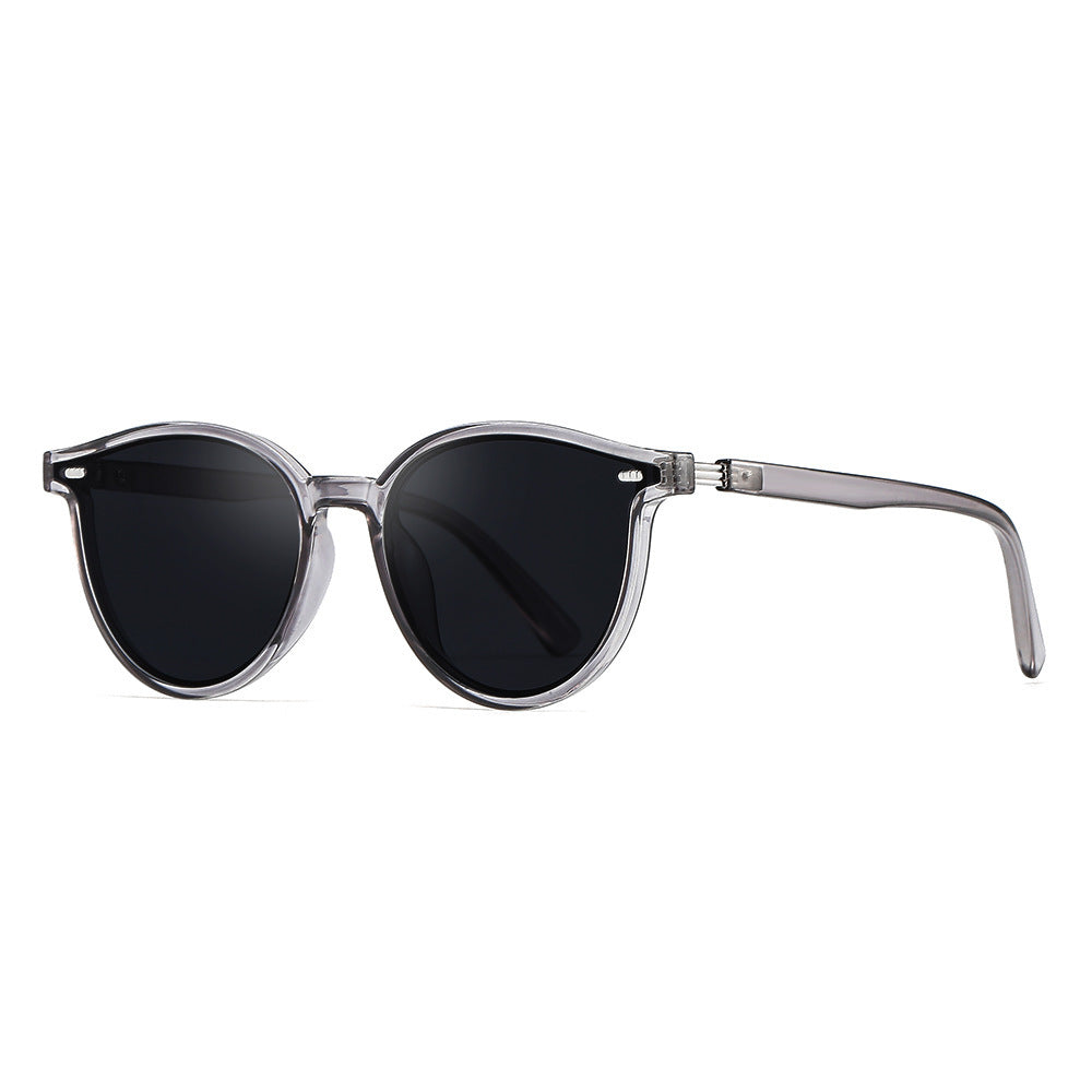 Damen Modische Sonnenbrille im eleganten Kunststoffdesign Brehn
