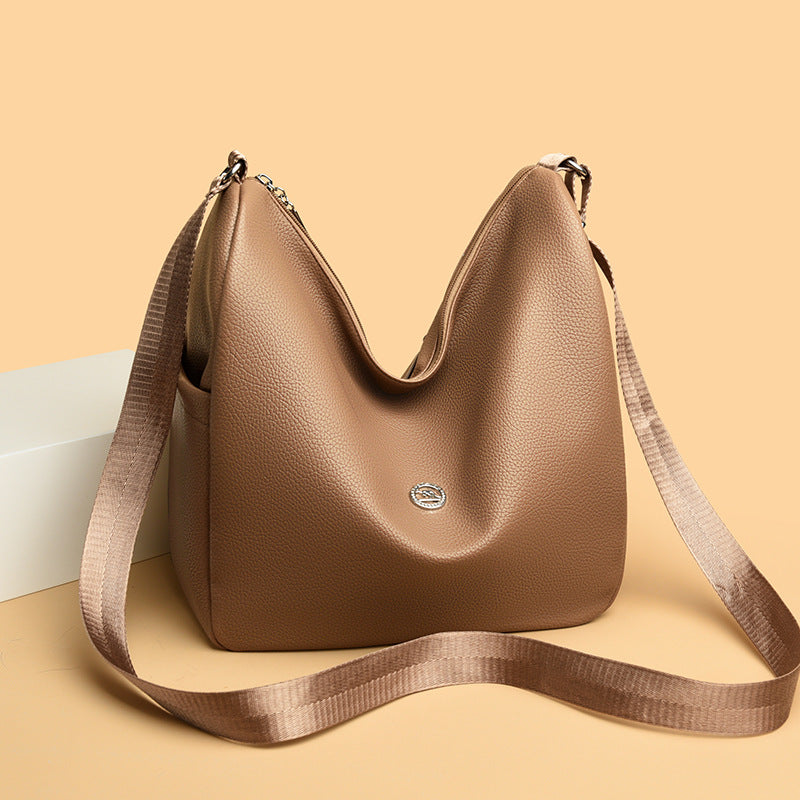 Moderne Hobo-Handtasche