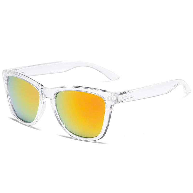 Stilvolle geometrische Rahmen Sonnenbrille Brehn