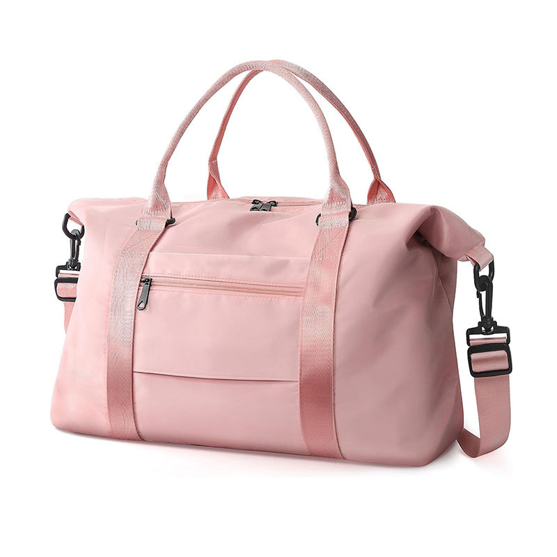 Robuste Sport- und Reisetasche mit Praktischen Fächern Brehn