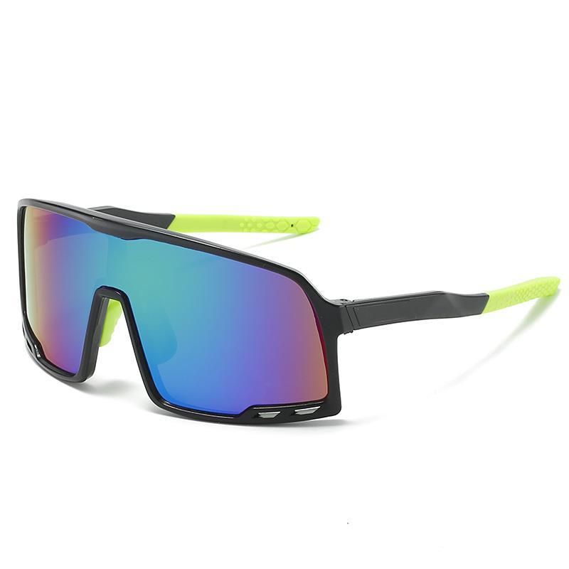 Unisex Performance Shield Sonnenbrille Brehn