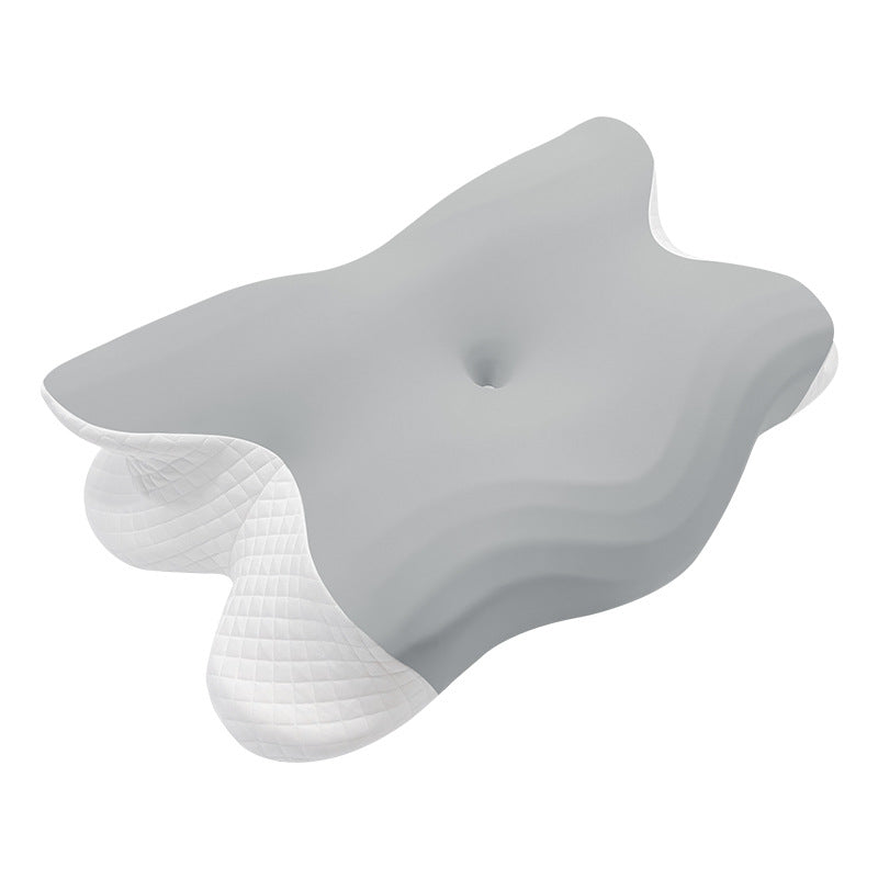 Ergonomisches Relaxkissen Mit Konturiertem Design Und Innovativer Gel-Oberfläche Brehn