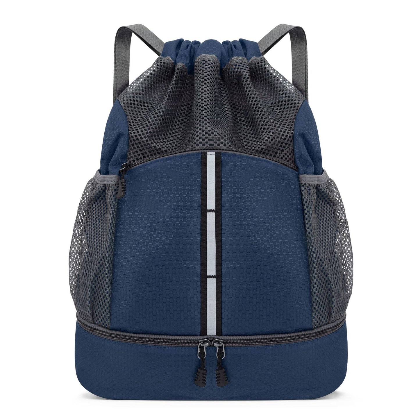 Leichte Mesh-Gymtasche Brehn