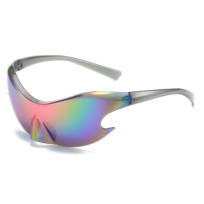 Unisex Performance Fahrradsport-Sonnenbrille Brehn
