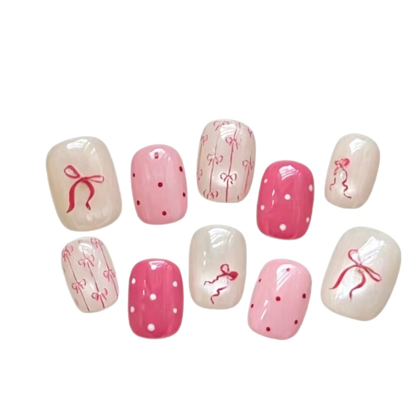 Nagelkunstset Brehn