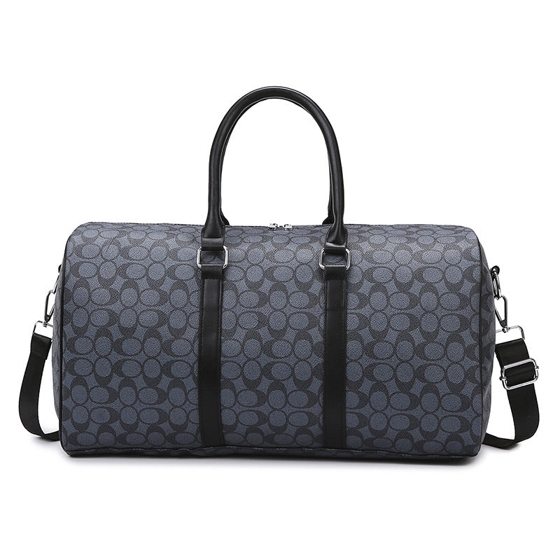 Stylische Übernachtungs-Reise-Duffel-Tasche Brehn