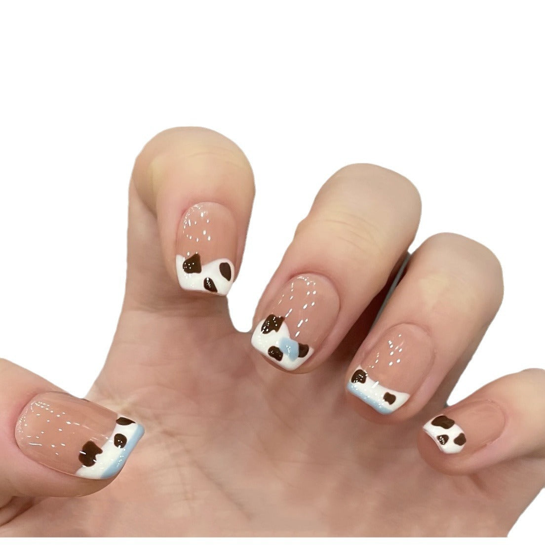 Kunstnägel mit Tierischem Design Brehn