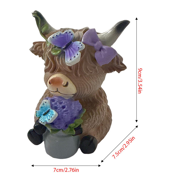 Dekorative Tierfigur Brehn