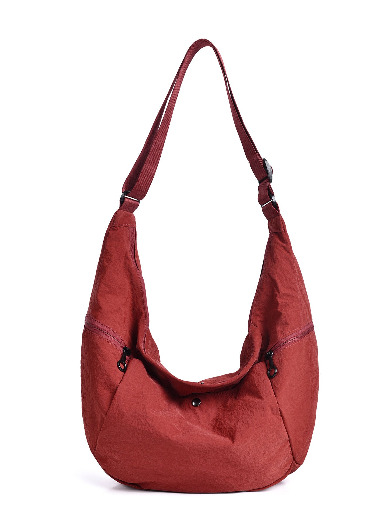 Lässige leichte Schultertasche Brehn