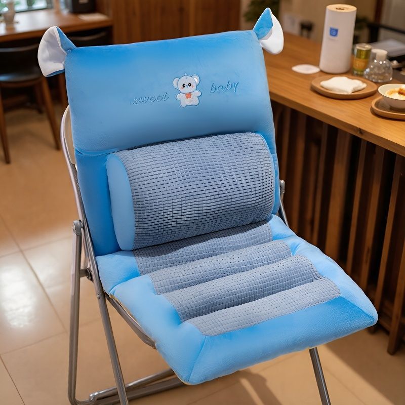 Ergonomisches Relaxkissen mit weicher Oberflächenstruktur Brehn