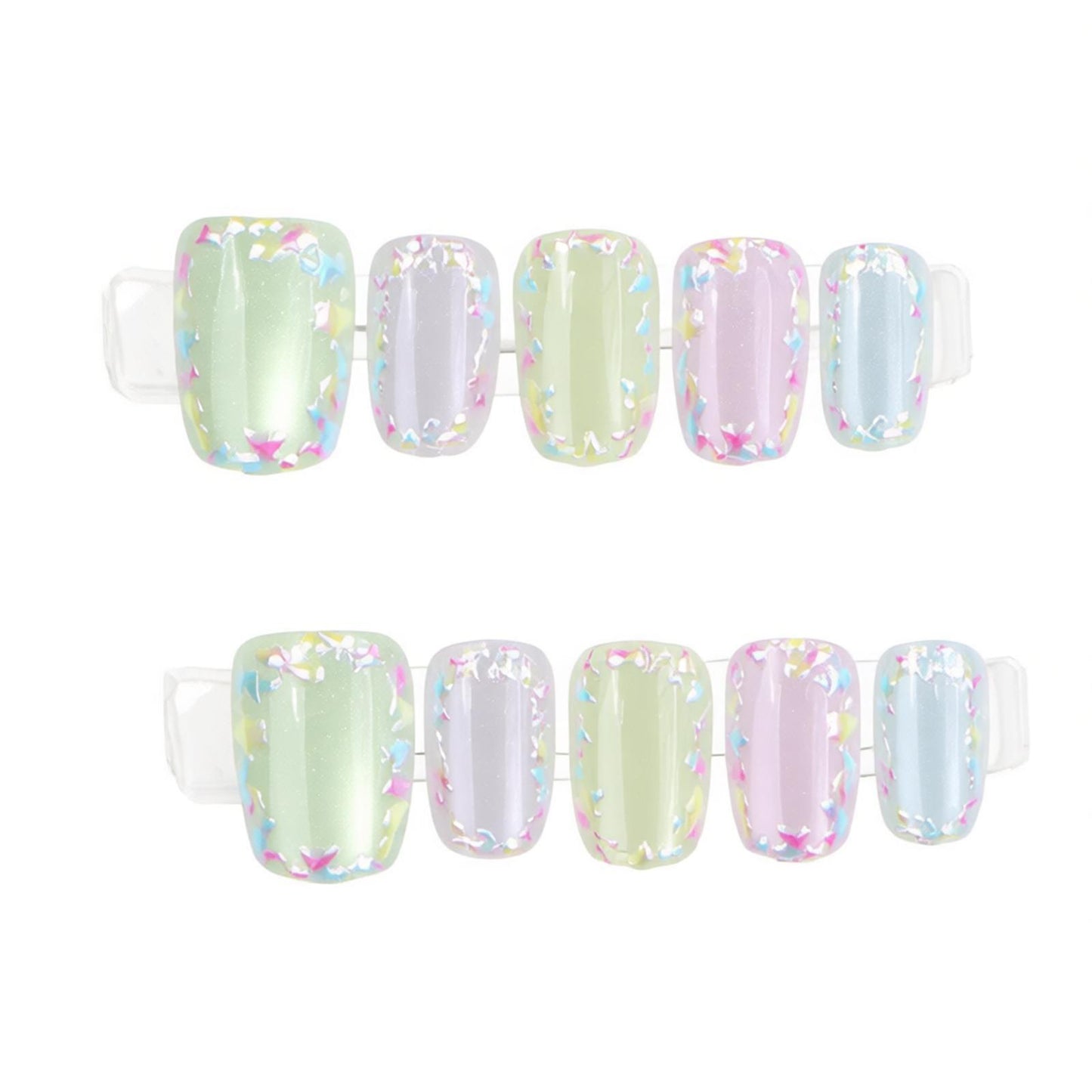 Gel Nail Art Brehn