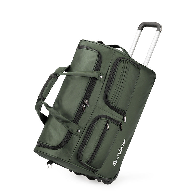 Rolling Travel Duffel Bag Brehn
