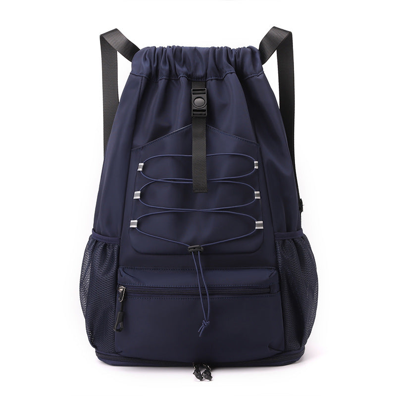 Leichter Drawstring Sport Rucksack Brehn