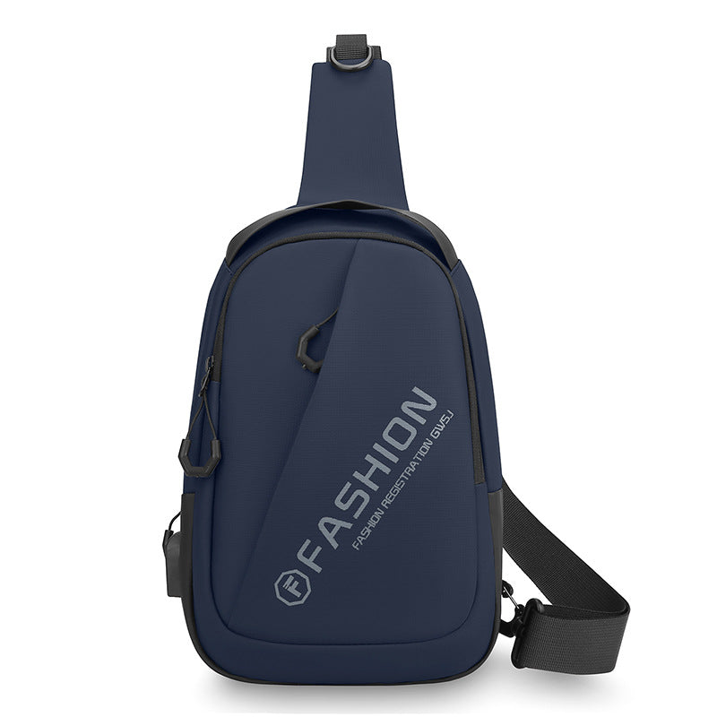 Ergonomische Slingtasche Brehn