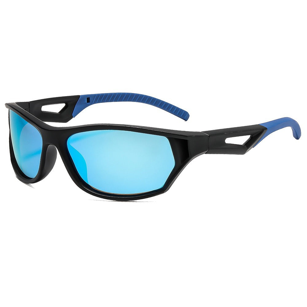 Herren Sport Performance Wickelsonnenbrille Brehn