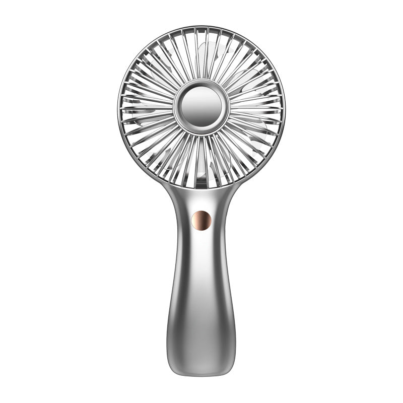 Damen tragbarer USB Handventilator mit sechs Geschwindigkeitsstufen Brehn