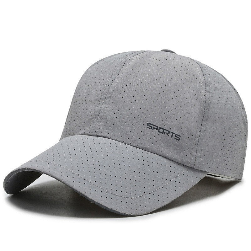Damen Sportliche Atmungsaktive Cap Brehn