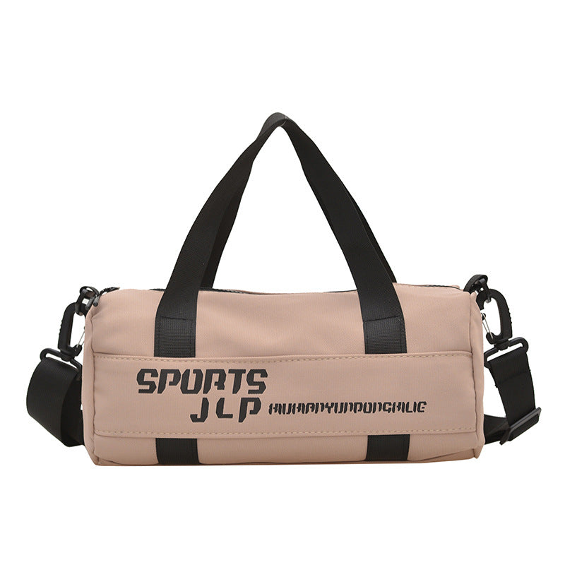 Sport-inspirierte Duffel-Tasche Brehn