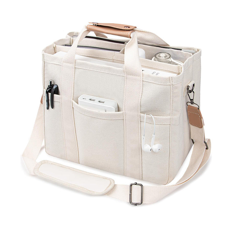 Multifunktionale Laptop-Tasche Brehn