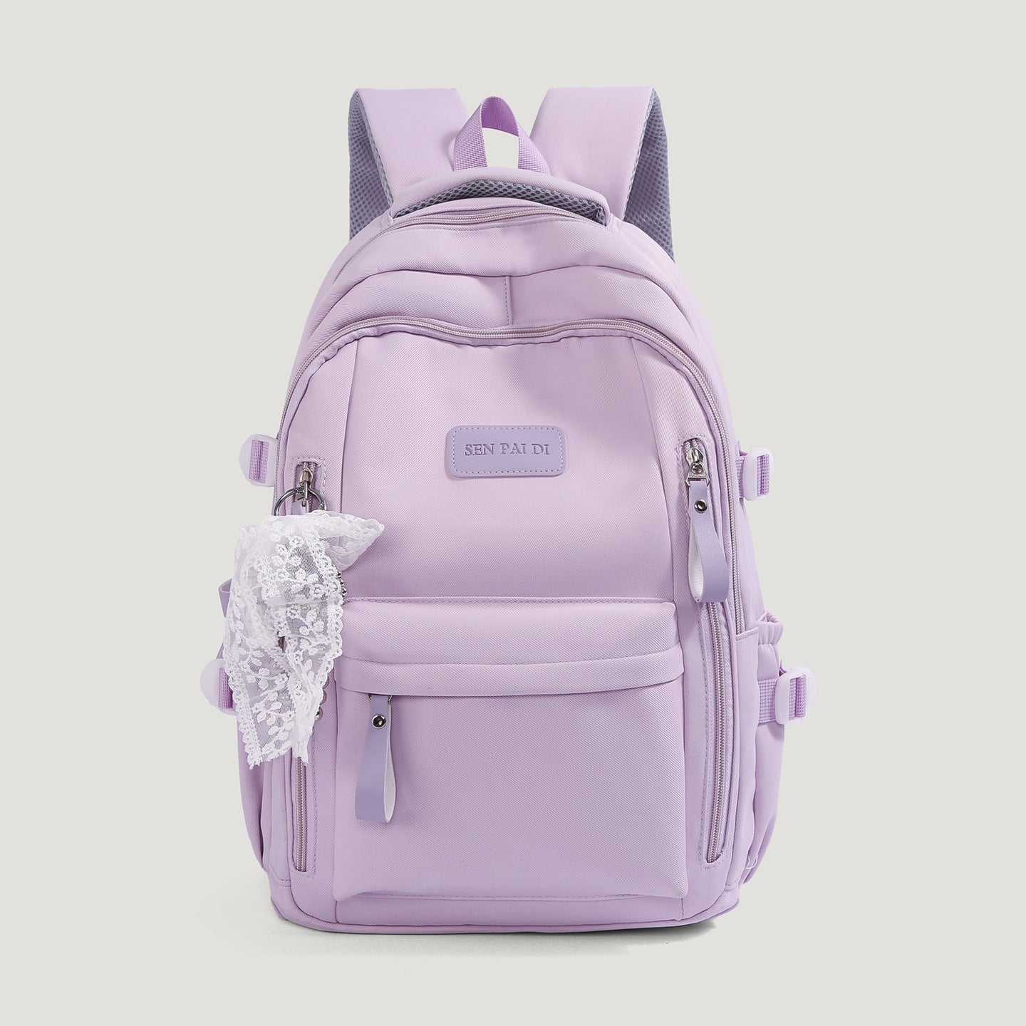 Süßer dekorativer Rucksack
