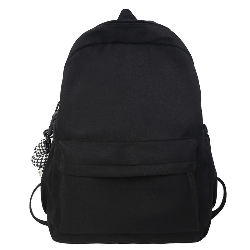 Lässiger Multi-Taschen-Rucksack