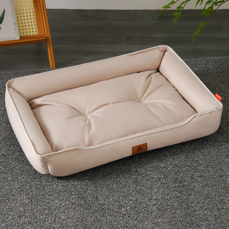 Stylisches Wasserdichtes Hundebett