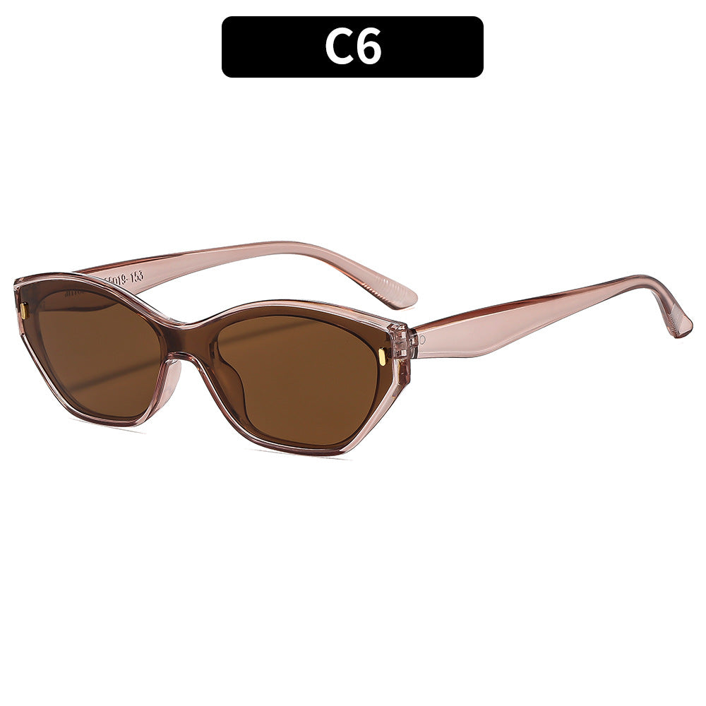 Cat-Eye Mode Sonnenbrillen 1787664031