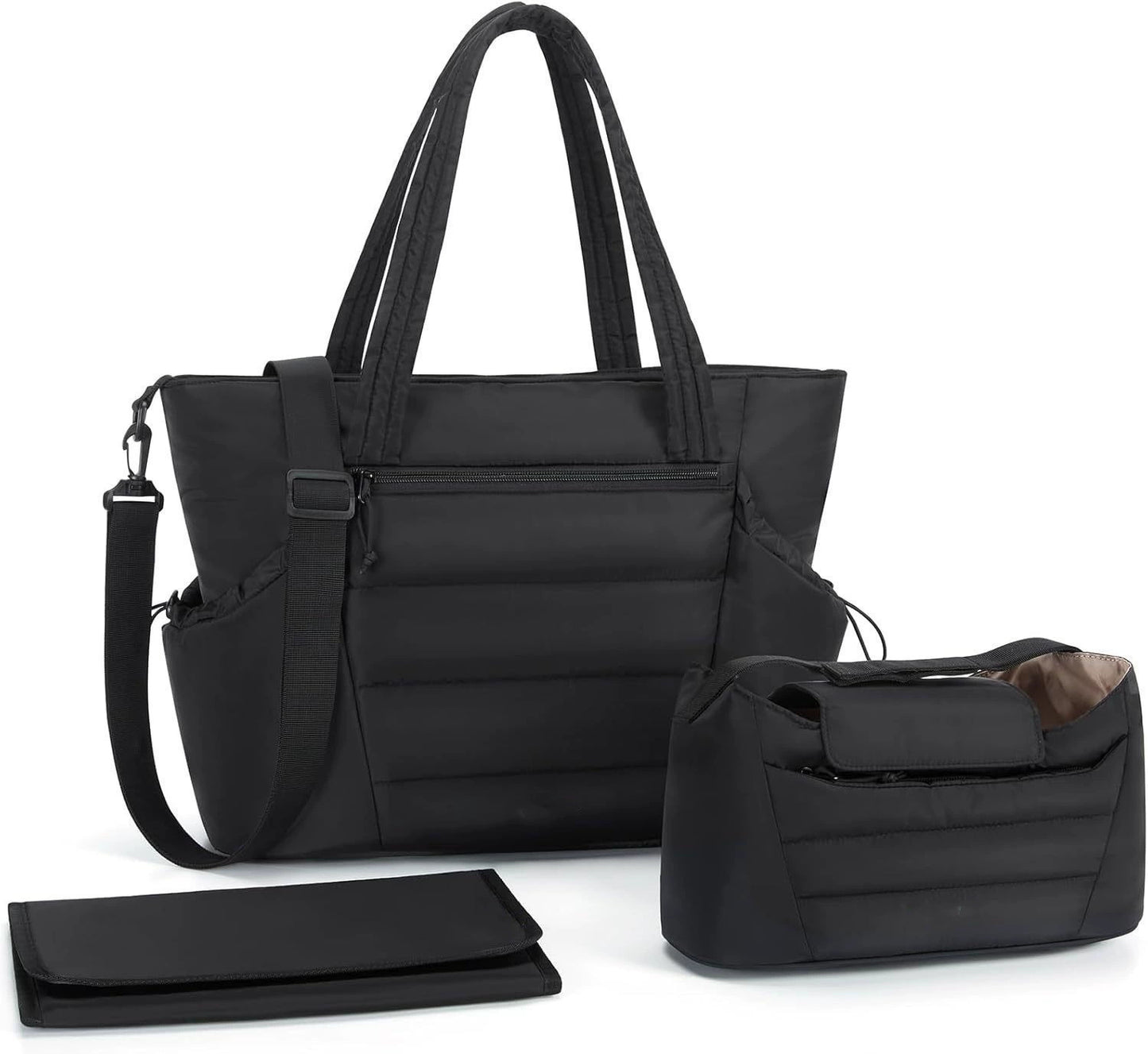 Multifunktionale Tasche mit Abnehmbaren Innentaschen Brehn