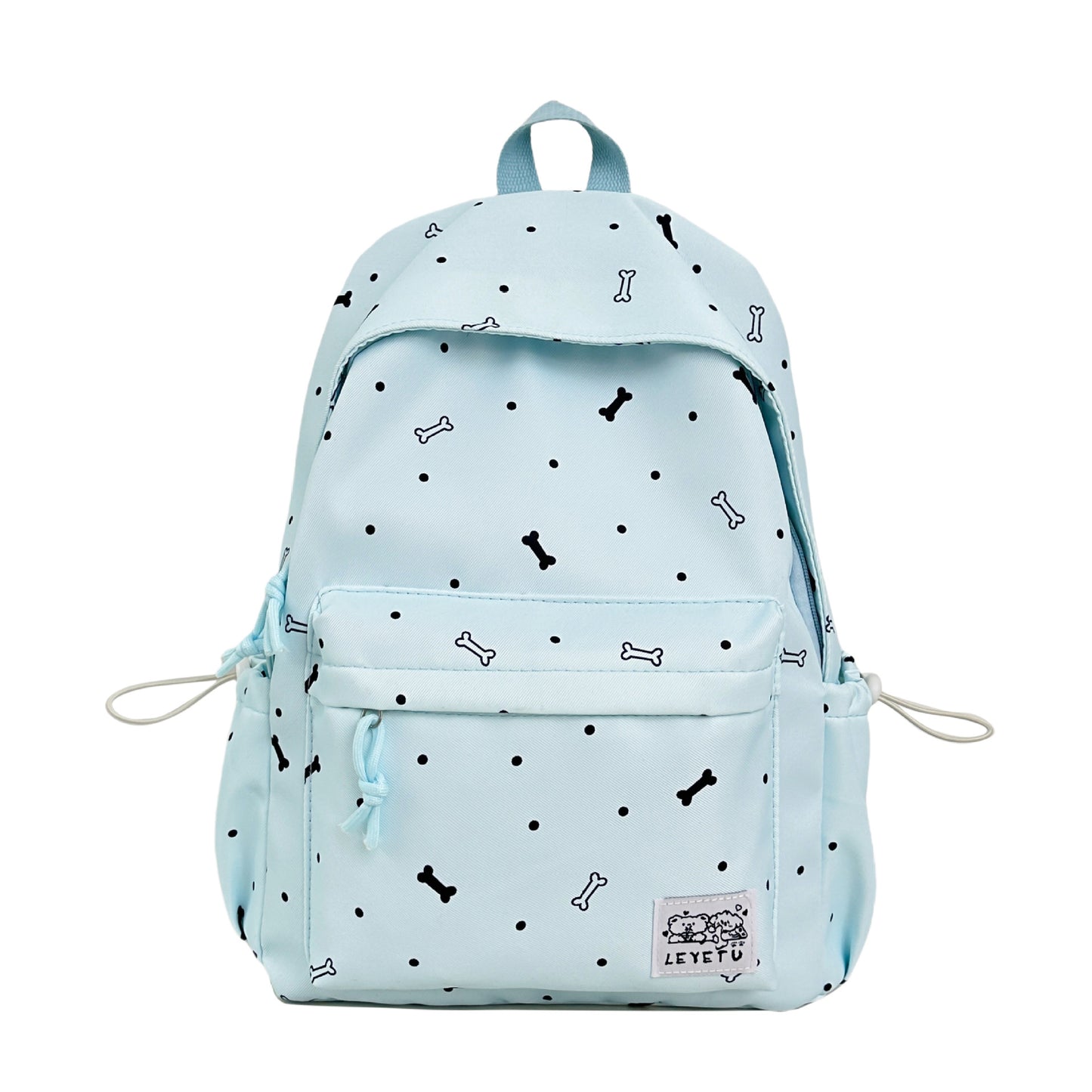 Gemütlicher Tiermotiv-Rucksack Brehn