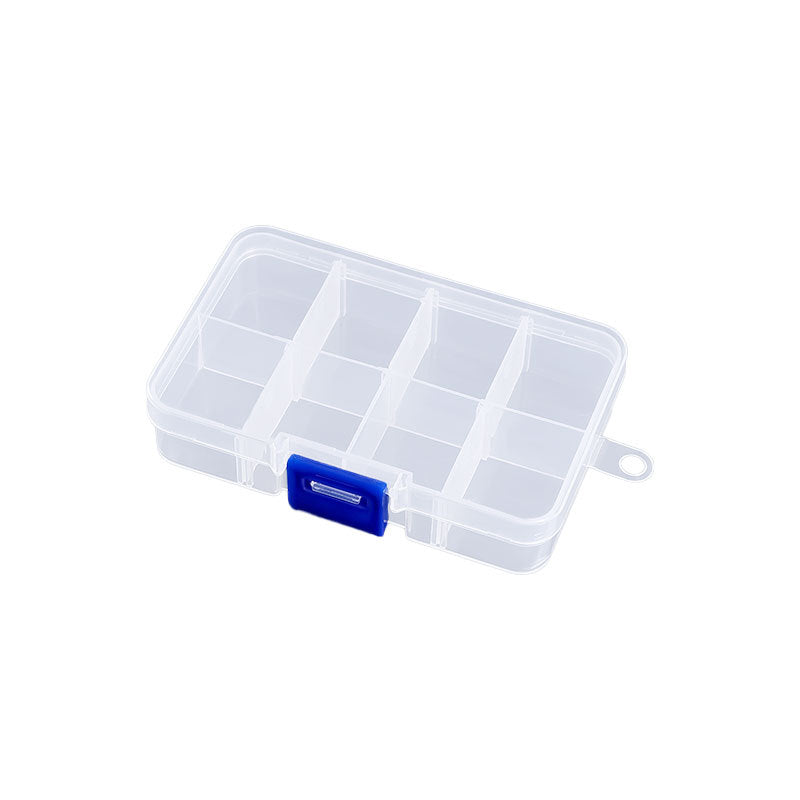 Multi-geteilte Organisationsspeicher-Container Brehn