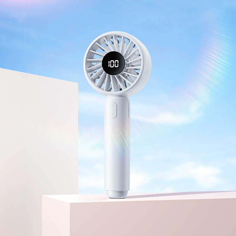 Damen tragbarer High-Speed Mini Ventilator Brehn