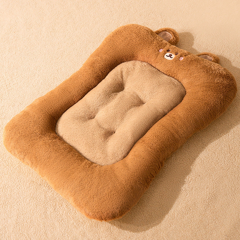 Gemütliches Hundebett