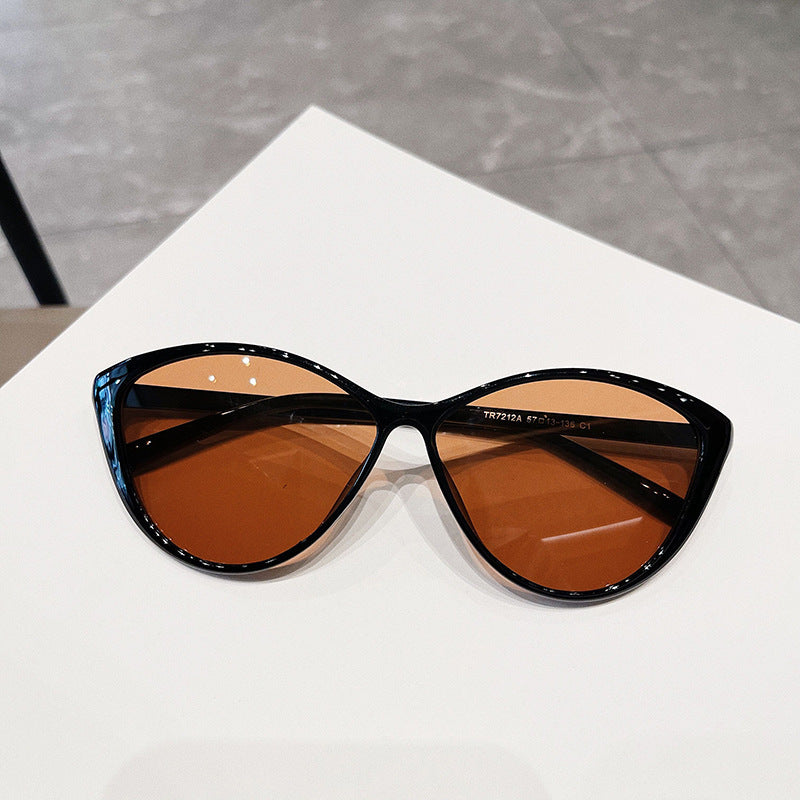 Damen designer Sonnenbrille Brehn