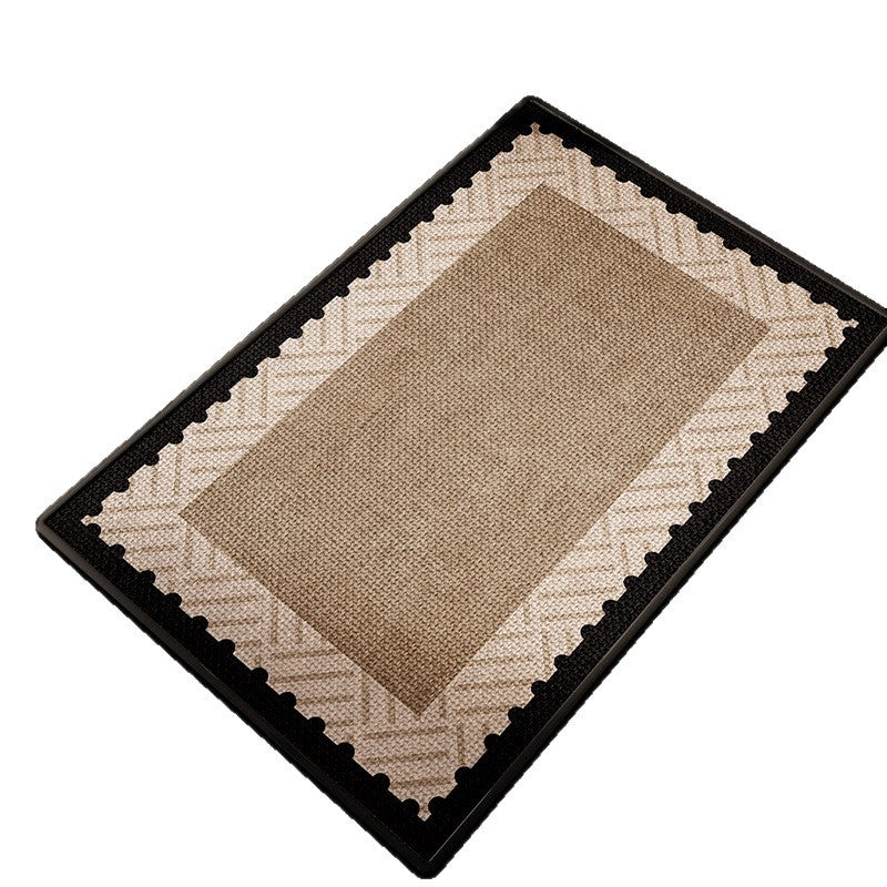 Absorbierende Badezimmer-Fußmatte Brehn