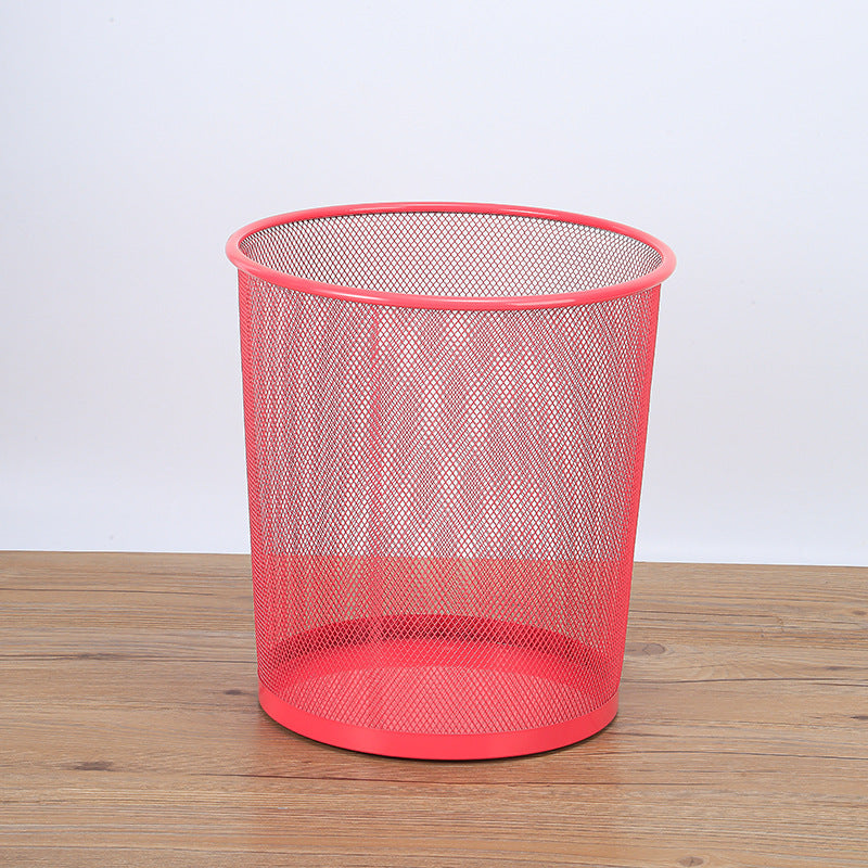 Stilvolle Mesh-Mülleimer Brehn