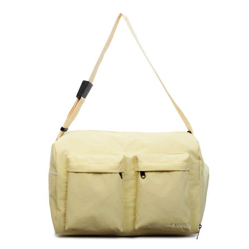 Vielseitige Reisekuriertasche