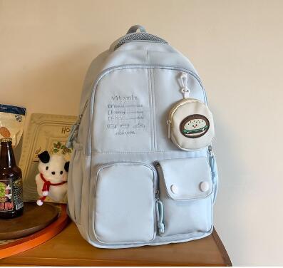 Multi-Funktionaler Urbaner Schulrucksack Brehn
