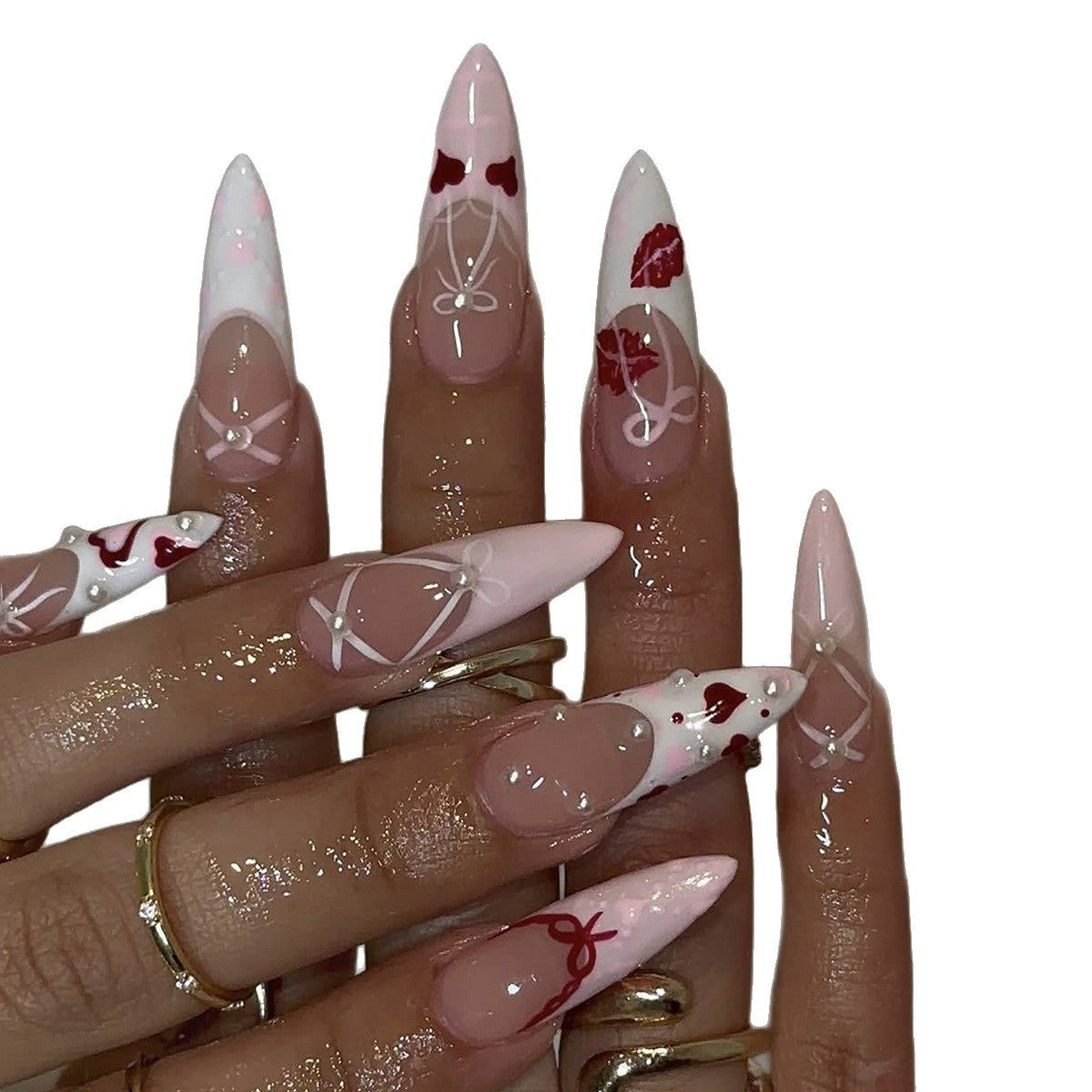 Stilvolle Nagelkunst Brehn